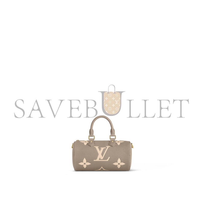 LOUIS VUITTON PAPILLON BB M46031 (20*10*10cm)