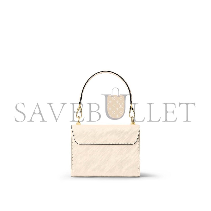 LOUIS VUITTON TWIST PM M59687 (19*15*9cm) LOUIS VUITTON TWIST PM M59687 (19*15*9cm)
