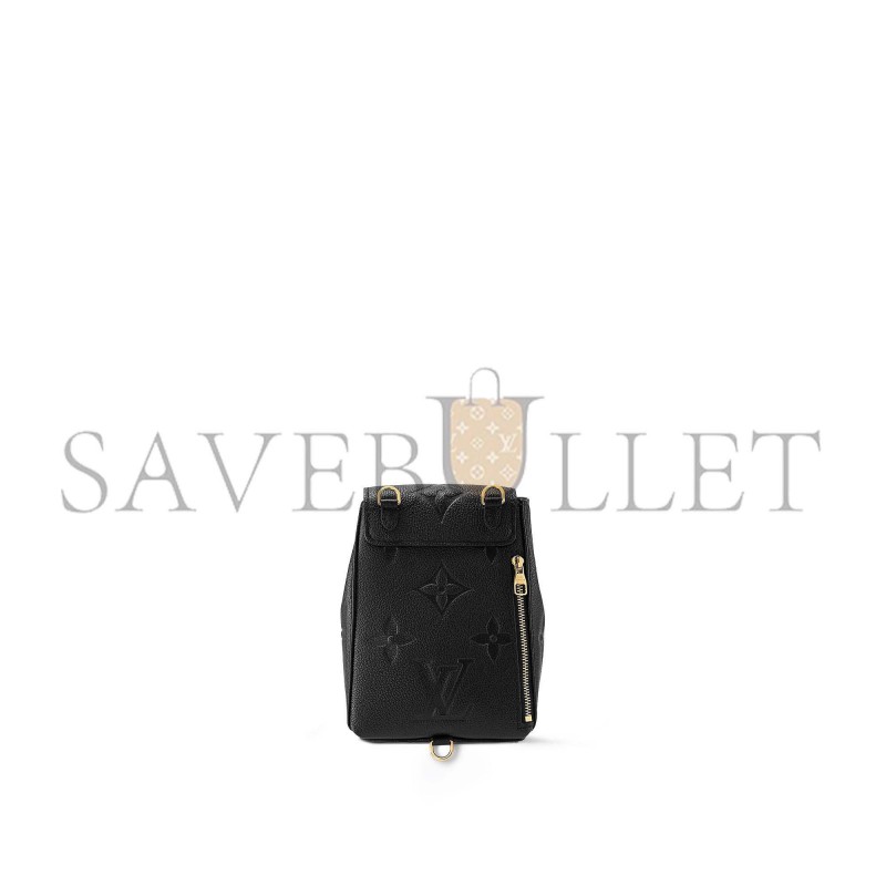 LOUIS VUITTON TINY BACKPACK M80596 (13*19*8cm)