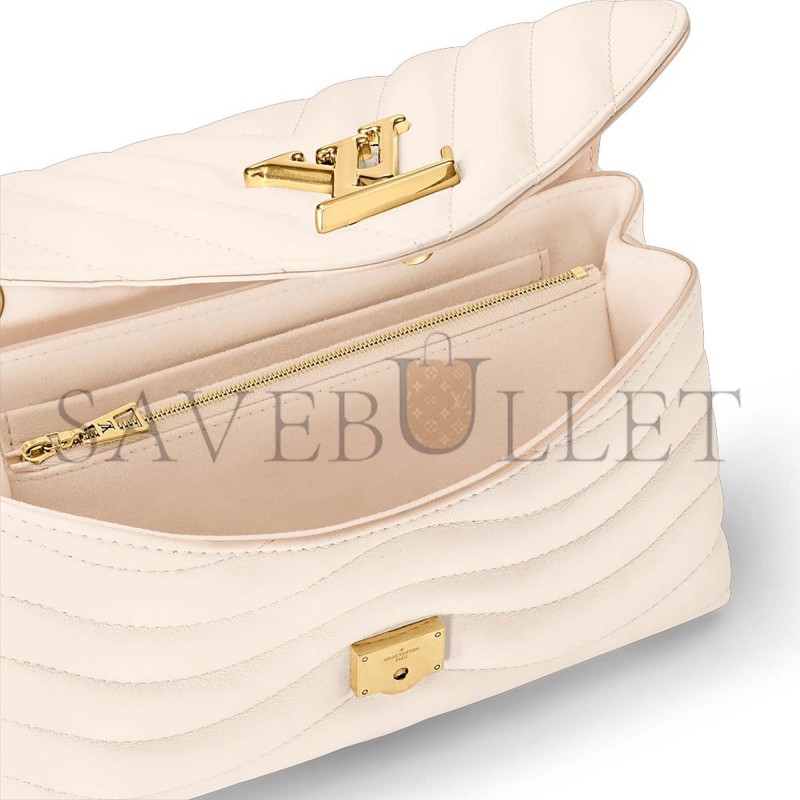 LOUIS VUITTON NEW WAVE CHAIN BAG MM M58549 (24*14*9cm)