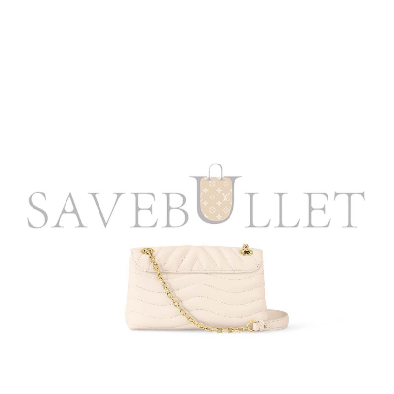 LOUIS VUITTON NEW WAVE CHAIN BAG MM M58549 (24*14*9cm)