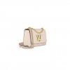 LOUIS VUITTON TWIST MM M21116 (23*17*9.5cm)