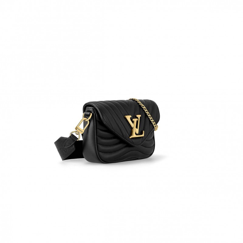 LOUIS VUITTON LOUIS VUITTON NEW WAVE MULTI-POCHETTE M56461 (21*13*6.5cm)