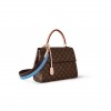 LOUIS VUITTON CLUNY MM M42735 (35*22.5*12cm)