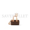 LOUIS VUITTON NANO SPEEDY M81085 (16*10*7.5cm)