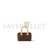 LOUIS VUITTON NANO SPEEDY M81085 (16*10*7.5cm)