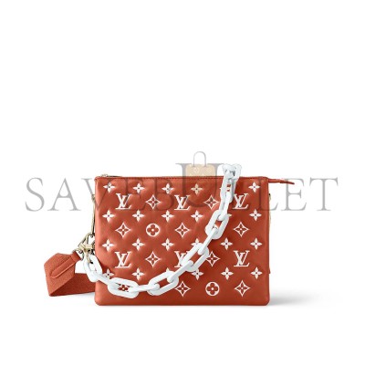 LOUIS VUITTON MASTER COUSSIN PM M20761 (26*20*12cm)
