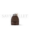 LOUIS VUITTON PALM SPRINGS MINI M44873 (15*22*9cm)