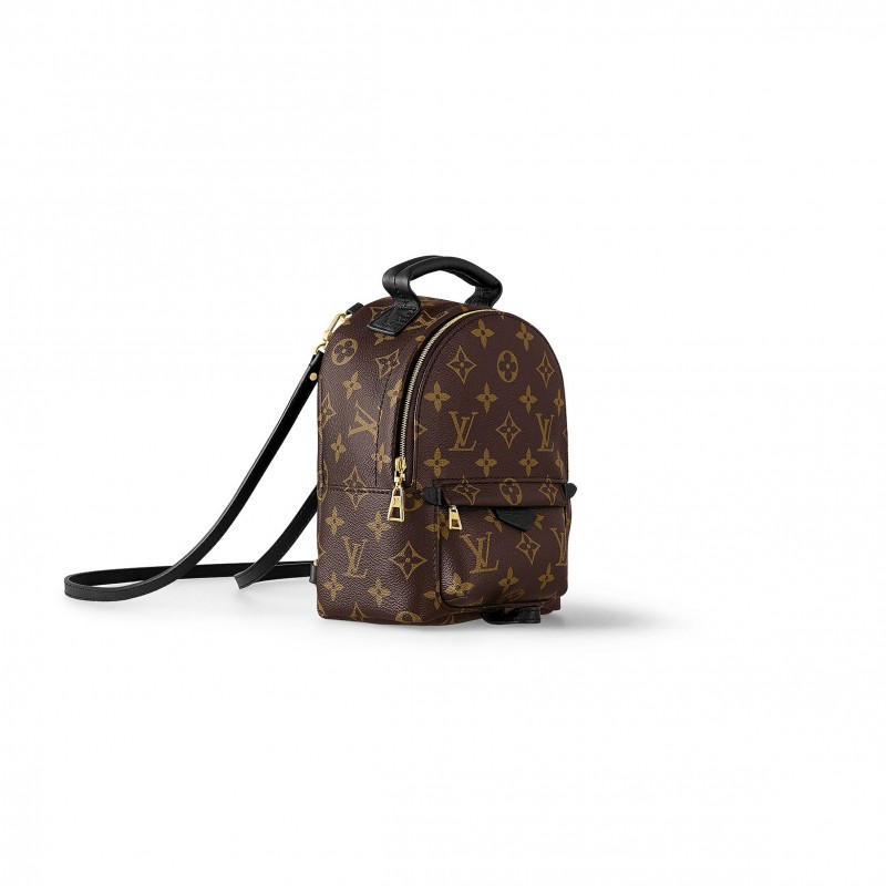 LOUIS VUITTON PALM SPRINGS MINI M44873 (15*22*9cm)