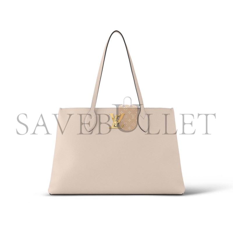 LOUIS VUITTON LOCKME SHOPPER M57346 (38*26.5*13cm)