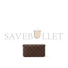 LOUIS VUITTON FÉLICIE POCHETTE M81762 (21*12*3cm)