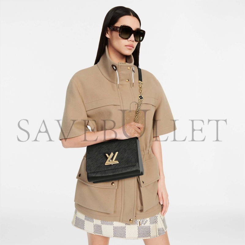 LOUIS VUITTON TWIST MM M59402 (23*17*9.5cm)