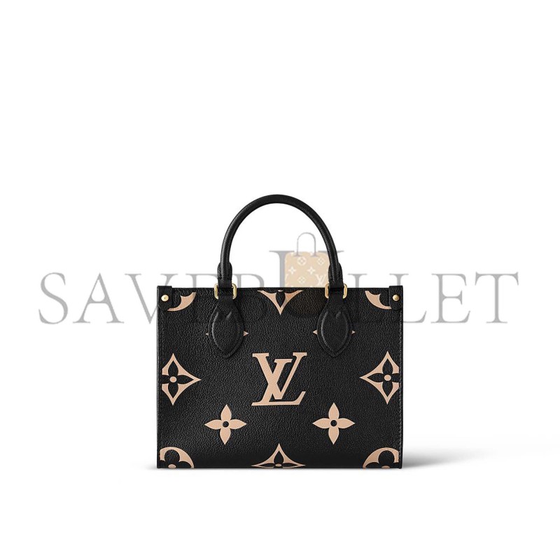 LOUIS VUITTON ONTHEGO PM M45659 (25*19*11.5cm)