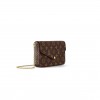 LOUIS VUITTON FÉLICIE POCHETTE M63700 (21*12*3cm)