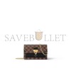 LOUIS VUITTON VAVIN CHAIN WALLET N60221 (19*12.5*4cm)