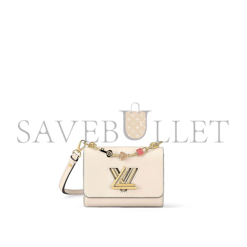 LOUIS VUITTON TWIST PM M20840 (19*15*9cm)