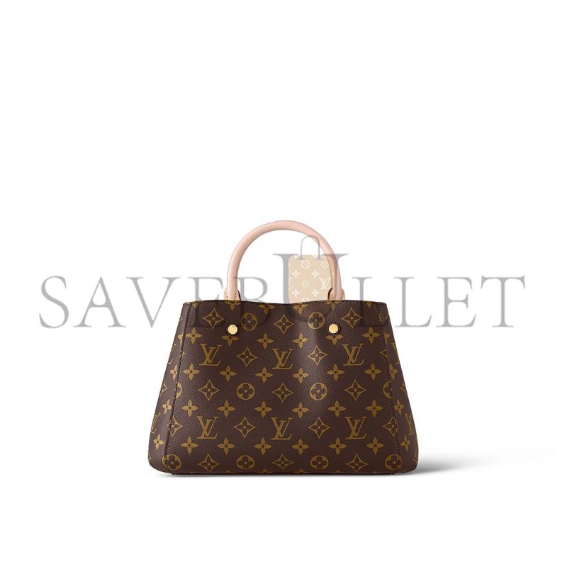 LOUIS VUITTON MONTAIGNE BB M41055 (29*20*13cm)