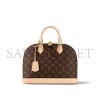 LOUIS VUITTON ALMA PM M53151 (32*24*15cm)