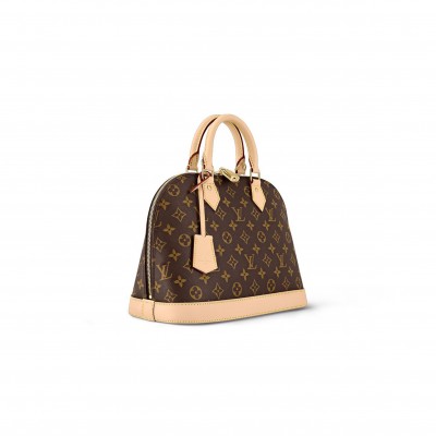 LOUIS VUITTON ALMA PM M53151 (32*24*15cm)