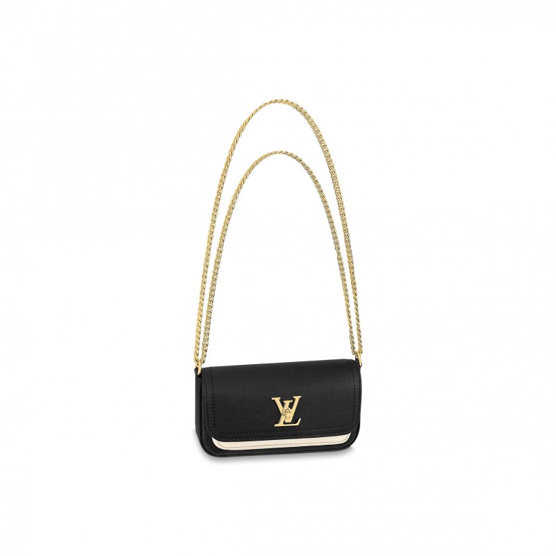 LOUIS VUITTON LOCKME TENDER POCHETTE M81560 (18*9*4cm)