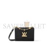 LOUIS VUITTON TWIST MM M20834 (23*17*9.5cm)