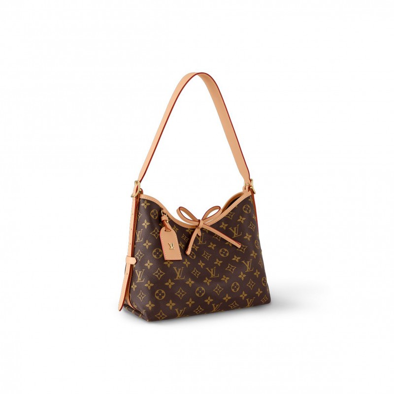 LOUIS VUITTON CARRYALL PM M46203 (29*24*12cm)