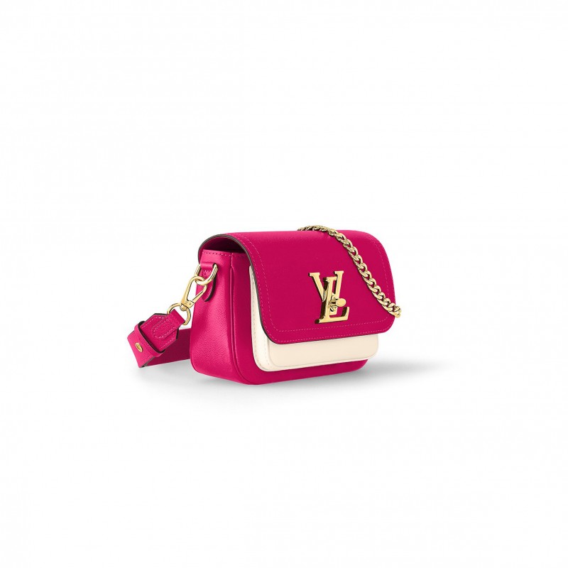 LOUIS VUITTON LOCKME TENDER M20614 (19*13*8cm) LOUIS VUITTON LOCKME TENDER M20614 (19*13*8cm)