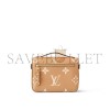 LOUIS VUITTON POCHETTE MÉTIS M45809 (25*19*9cm)