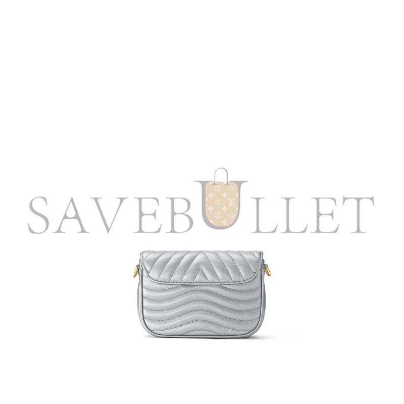 LOUIS VUITTON NEW WAVE MULTI-POCHETTE M20991 (19*14*5cm)