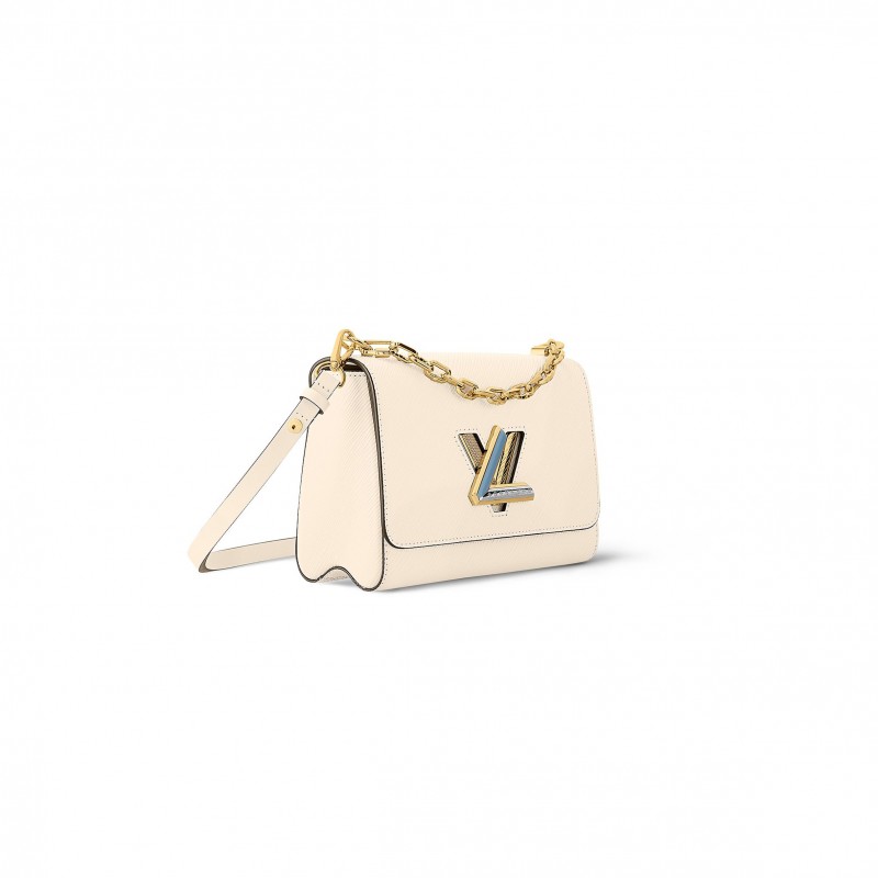 LOUIS VUITTON TWIST MM M21032 (23*17*9.5cm)