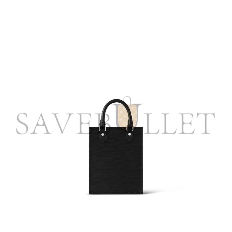 LOUIS VUITTON PETIT SAC PLAT M81238 (14*17*5cm)