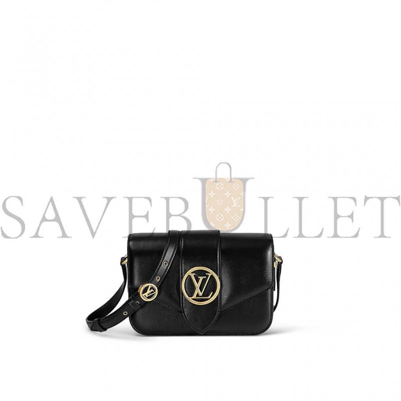 LOUIS VUITTON PONT 9 HANDBAG M55948 (23*15*8cm)