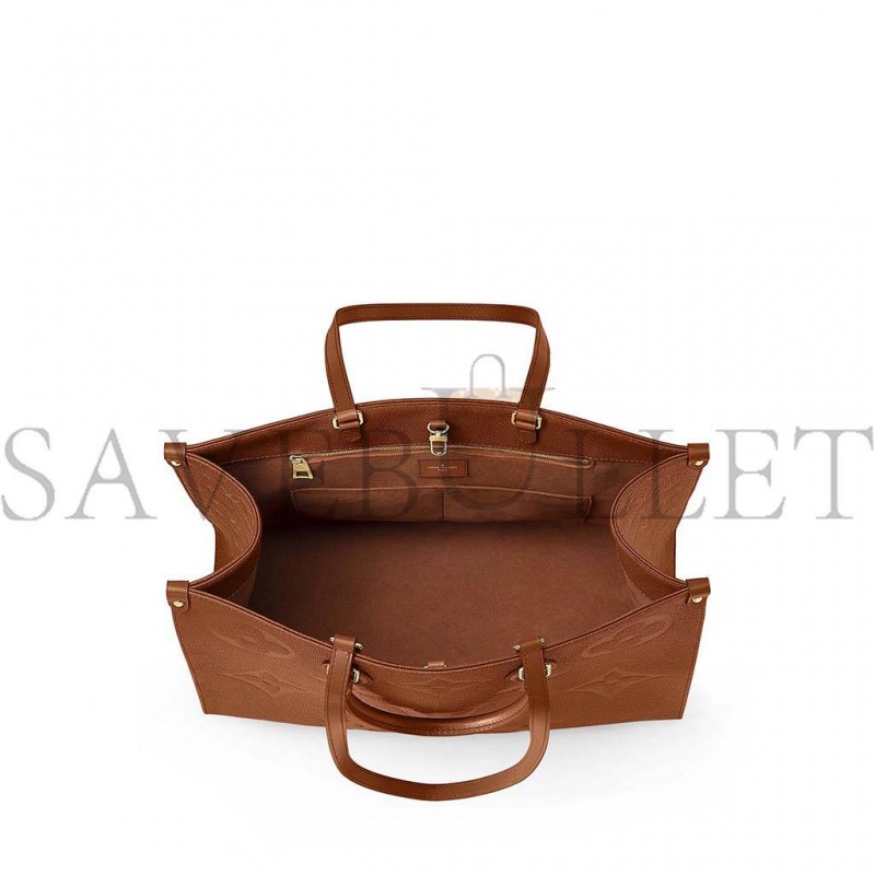 LOUIS VUITTON ONTHEGO GM M46134 (40.9*34*19.1cm) LOUIS VUITTON ONTHEGO GM M46134 (40.9*34*19.1cm)