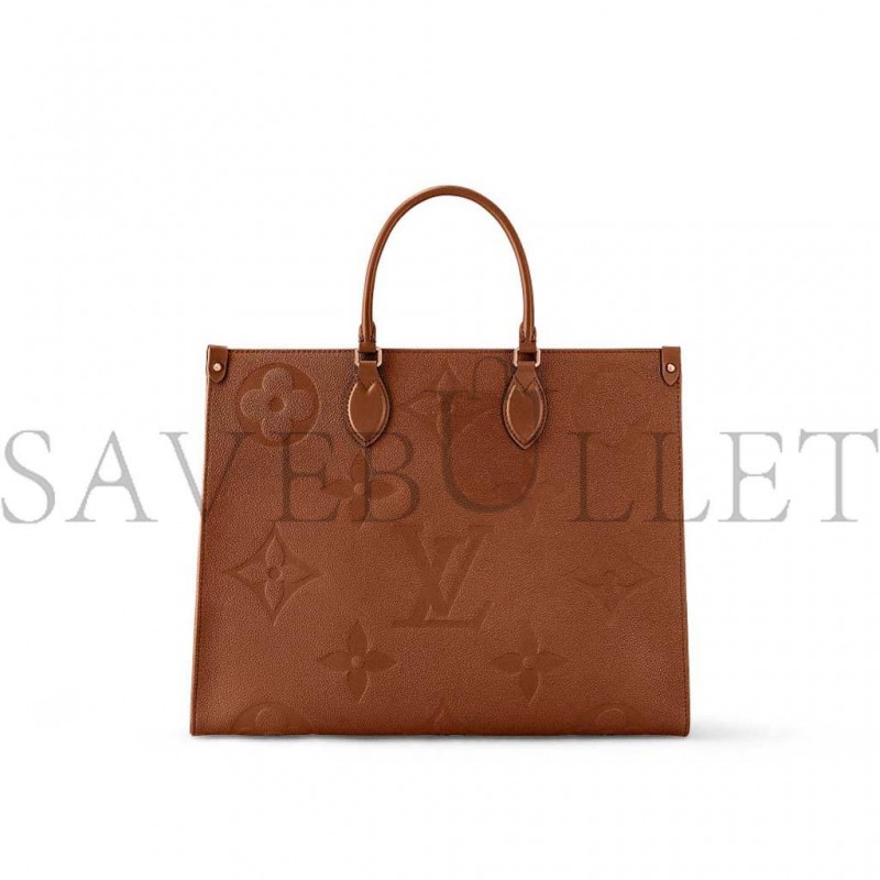 LOUIS VUITTON ONTHEGO GM M46134 (40.9*34*19.1cm) LOUIS VUITTON ONTHEGO GM M46134 (40.9*34*19.1cm)