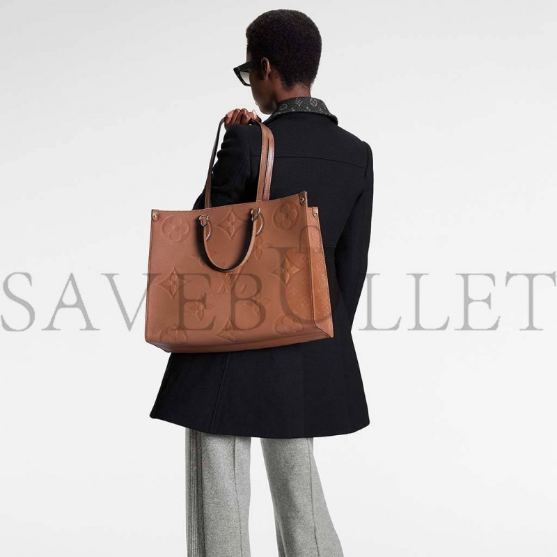 LOUIS VUITTON ONTHEGO GM M46134 (40.9*34*19.1cm) LOUIS VUITTON ONTHEGO GM M46134 (40.9*34*19.1cm)