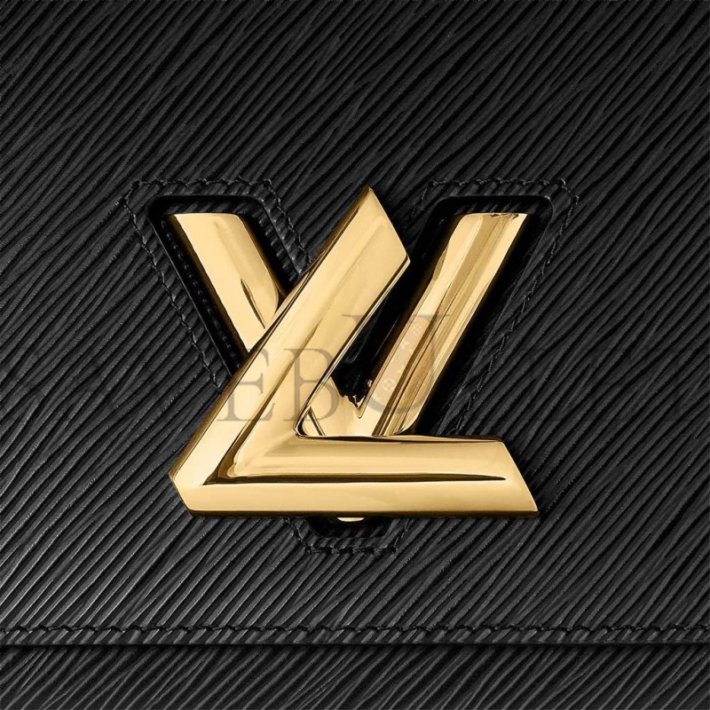 LOUIS VUITTON TWIST MM M21554 (23*17*9.5cm)