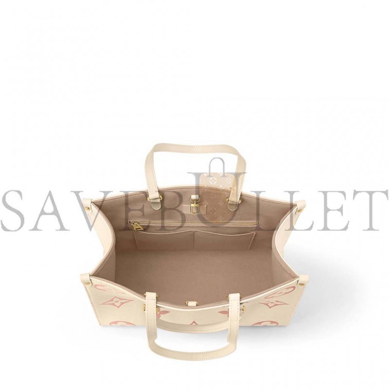 LOUIS VUITTON ONTHEGO MM M21575 (35*27*14cm) LOUIS VUITTON ONTHEGO MM M21575 (35*27*14cm)