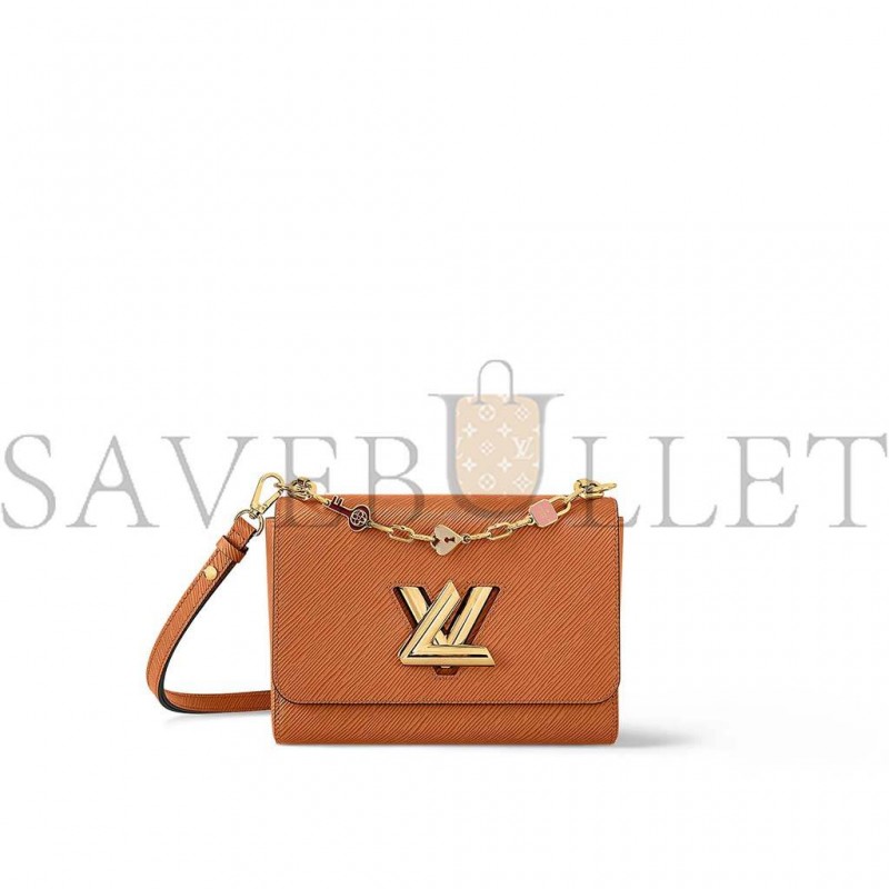 LOUIS VUITTON TWIST MM M20846 (23*17*9.5cm)