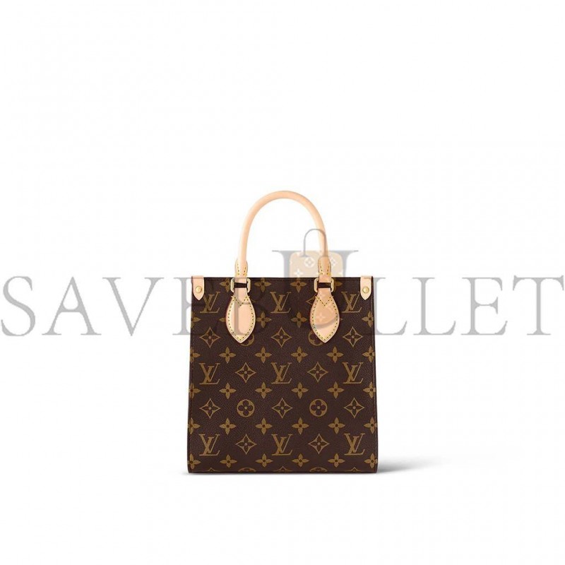 LOUIS VUITTON SAC PLAT BB M46265 (21.5*22*9cm)