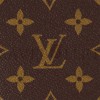 LOUIS VUITTON SAC PLAT BB M46265 (21.5*22*9cm)