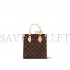 LOUIS VUITTON SAC PLAT BB M46265 (21.5*22*9cm)