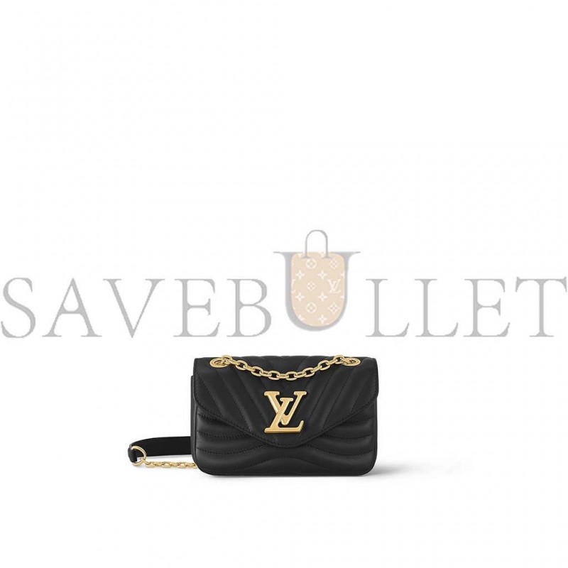 LOUIS VUITTON NEW WAVE CHAIN BAG PM M20687 (21*12*9cm)