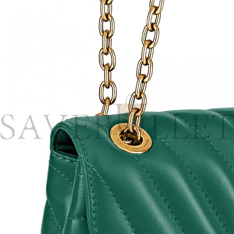 LOUIS VUITTON NEW WAVE CHAIN BAG M58664 (24*14*9cm)