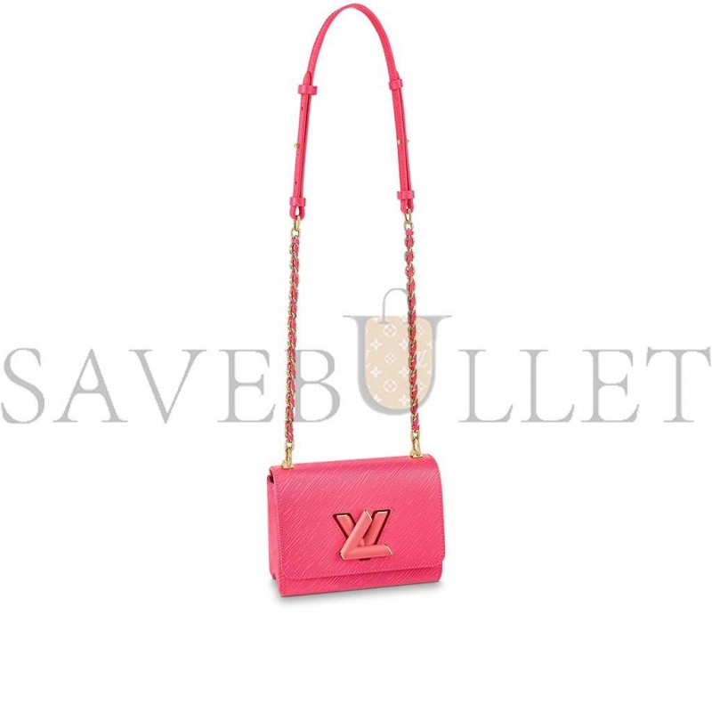 LOUIS VUITTON TWIST PM M59728 (19*15*9cm)