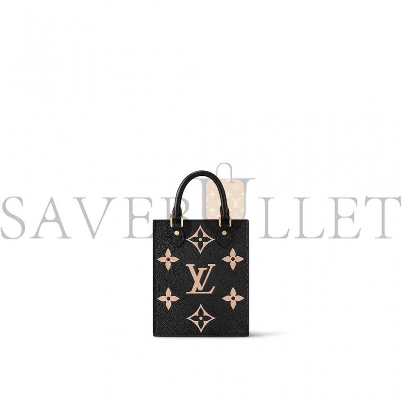 LOUIS VUITTON PETIT SAC PLAT M81416 (14*17*5cm)