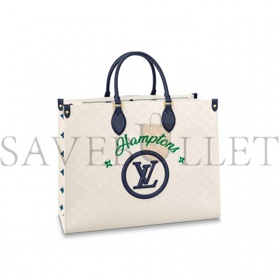 LOUIS VUITTON MASTER ONTHEGO GM M20808 (41*34*17cm)