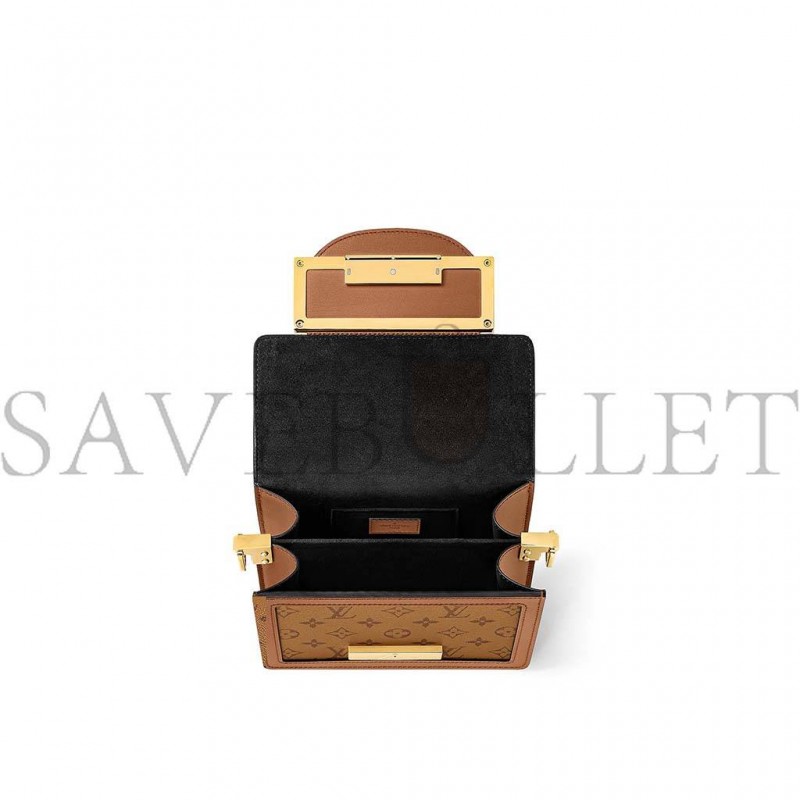 LOUIS VUITTON MINI DAUPHINE LOCK XL M46537 (20*15*9cm)