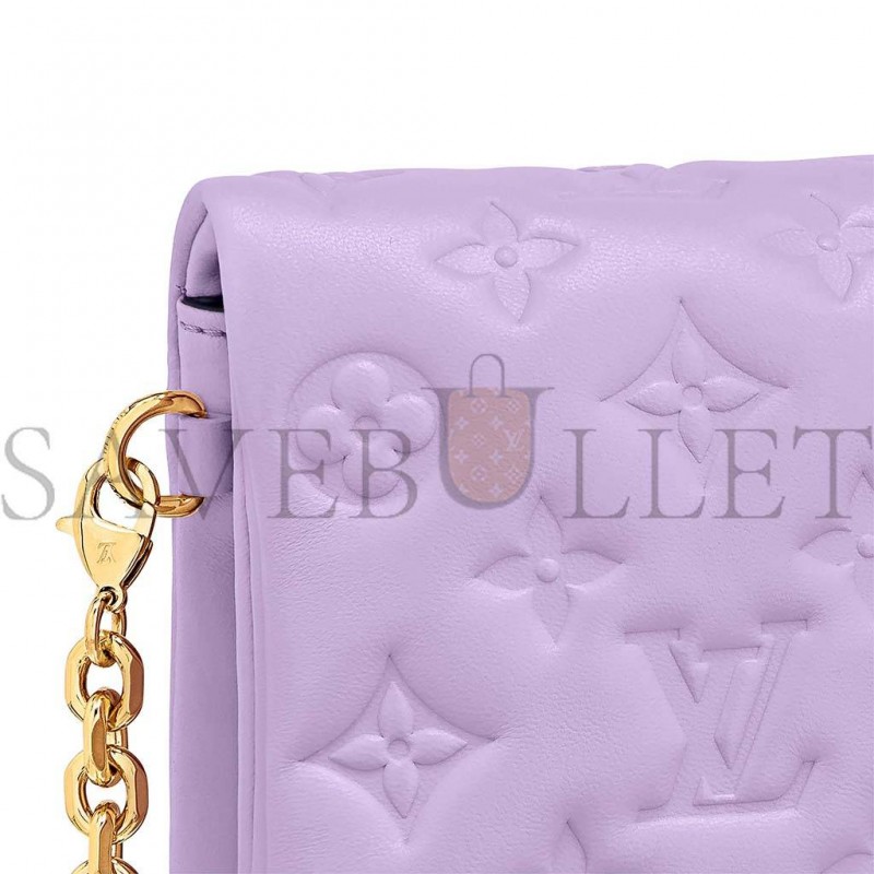 LOUIS VUITTON POCHETTE COUSSIN M82067 (20.1*14*7.9cm)