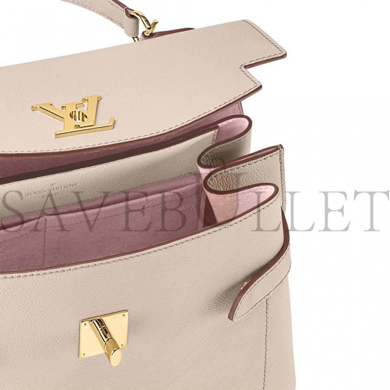 LOUIS VUITTON LOCKME EVER MM M56094 (33.5*21.5*14.5cm) LOUIS VUITTON LOCKME EVER MM M56094 (33.5*21.5*14.5cm)