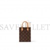 LOUIS VUITTON PETIT SAC PLAT M81295 (14*17*5cm)